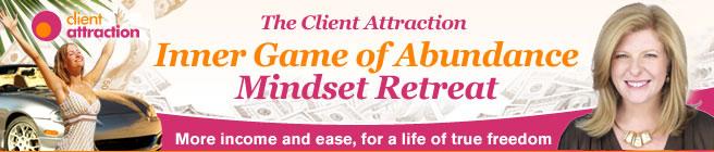 Inner Game Of Abundance Mindset Retreat