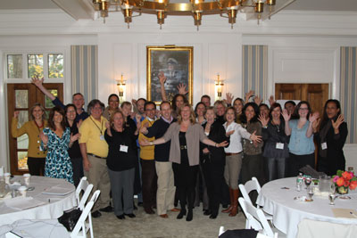 Platinum Clients at the Stamford Yacht Club